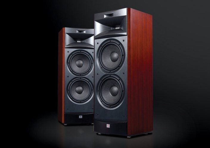 JBL S3900, la paire Enceintes colonnes - JBL-S3900